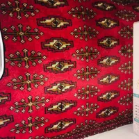 دو عدد پشتی ترکمن