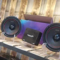 سیستم  صوتی روکش هدلایت ۲ الی ۸ماه اقساطی|قطعات یدکی و لوازم جانبی|تبریز, |دیوار