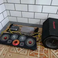 سیستم ماشین pioneer