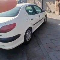 پژو۲۰۶وی۸ مدل ۸۸