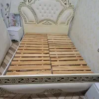 تخت خواب درحد نو اقساطی ۲قسطه