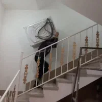 باربری حمل اثاثیه منزل باخاور و اعزام کارگر تنها