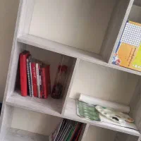 قفسه کتاب|کتابخانه، شلف، قفسه‌های دیواری|تهران, شادآباد|دیوار