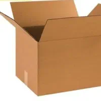 کارتن سه لایه سرد خانه ای