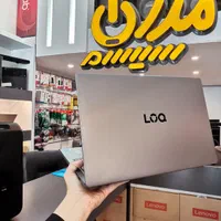 لنووLOQ New سبک i5رم۱۶ با4گیگ گرافیک RTX