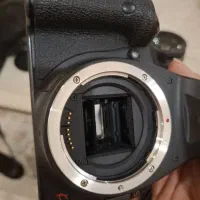 دوربین canon 500D نو|دوربین عکاسی و فیلمبرداری|تهران, قاسمآباد|دیوار