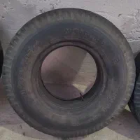 سه حلقه لاستیک ۸/۲۵|قطعات یدکی و لوازم جانبی|محمدشهر, عباس آباد|دیوار