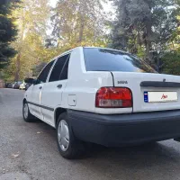 پراید دوگانه‌سوز کارخانه‌ای مدل ۹۵|خودرو سواری و وانت|تهران, بهداشت|دیوار