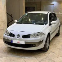 مگان ۲۰۰۰ مدل ۱۳۹۱