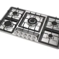 اجاق گاز پنج شعله ایتالیایی مورانو