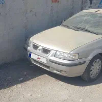 سمند مدل ۸۳