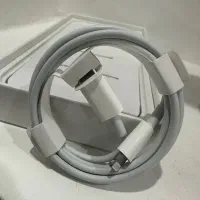 کابل اصلی ایفون type c to lightening