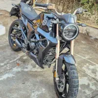 موتور زونتس g1 z2  150 آپاچی هندا آن اس|موتورسیکلت|اسلام‌شهر, صادقیه|دیوار