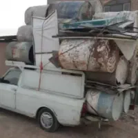 خرید و فروش ضایعات سیار