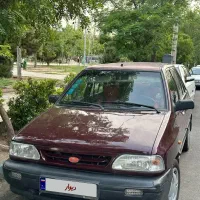 ماشین پراید صبا