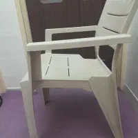 صندلی پلاستیکی نو