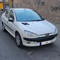 ۲۰۶ صندقدار v8|خودرو سواری و وانت|اهواز, دانشگاه چمران|دیوار