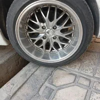 رینگ و لاستیک 16dz نر و ماده|قطعات یدکی و لوازم جانبی|ری, کارخانه سیمان|دیوار