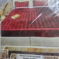روتختی مخمل یکنفره سایز 120