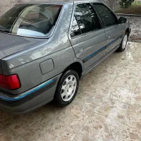 پژو پارس سال بدون نقطه ۹۲