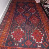 یک جفت قالی محلی بختیاری دستباف قیمت 42میلیون