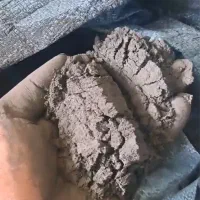 خاکه ذغال برای تولید ذغال