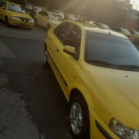 تاکسی سمند بین شهری|خودرو سواری و وانت|تهران, ترمینال غرب|دیوار