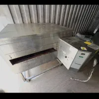 تجهیزات و دستگاههای امریکایی فست فود