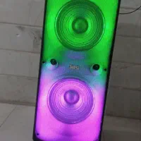 اسپیکر شارژی ۱۰ اینچ