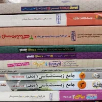 کتاب تست کمک درسی کنکور