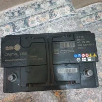 سپاهان باتری ۷۴ امپر