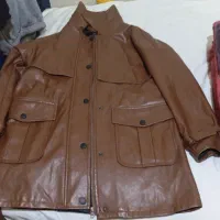 پالتو چرم شیک|لباس|پردیس, فاز ۴|دیوار