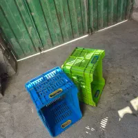 جعبه پلاستیکی محکم