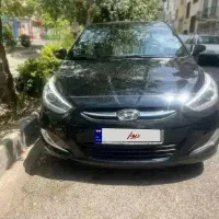 هیوندای اکسنت ۲۰۱۶