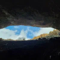 بازدید از غار رودافشان