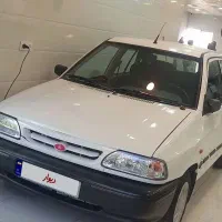 پراید مدل ۹۳