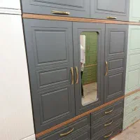 کمد دو درب ،سه درب ملامینه و ام دی اف