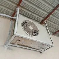 جوشکاری سیار آبگرمکن در محل جوشکار گاز جوش وغیره