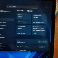 لپتاپ Dell Inspiron 7415 2-in-1|رایانه همراه|همدان, |دیوار