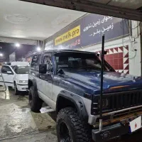 پاترول دودر مدل ۷۷ معاوضه