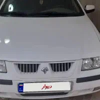 سمند عروسک.مدل ۹۰