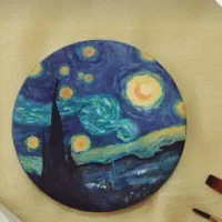 دیوار کوب دست ساز هنری