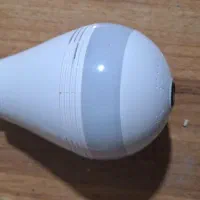 دوربین مخفی طرح لامپ|دوربین مداربسته|تربتحیدریه, ابوذر|دیوار