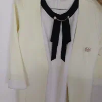 مانتو دخترانه