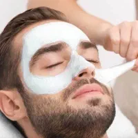 پاکسازی و فیشیال تخصیصی صورت آقایان