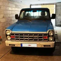 وانت نیسان زامیاد 2000 بنزینی صفر خشک|خودرو سواری و وانت|تهران, هفت حوض|دیوار