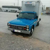 نیسان یخچالدار ۱۴۰۰ کولر دار