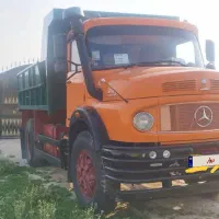 بنز 1924کمپرسی