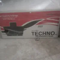 فروش هود تکنو نو لمسی کنترل دار