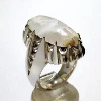 انگشتر فاخر شجر الله رکاب تهران کریمی|جواهرات|تهران, اختیاریه|دیوار